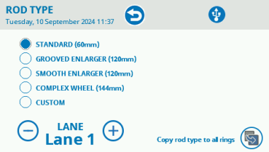 RotaRod Familiy: for Mice, Rats and large Rats